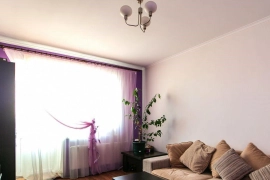 Недвижимость Квартиры / 2-к квартира, 62.1 м², 7/17 эт.