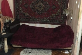 Продажа 1-комнатной квартиры 34,7 м², 1/12 этаж  