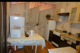 Недвижимость Квартиры / 1-к квартира, 40 м², 7/17 эт.