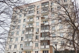 Недвижимость Квартиры / 1-к квартира, 31.5 м², 6/9 эт.