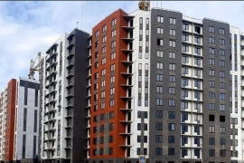 Недвижимость Квартиры / 2-к квартира, 53.5 м², 3/15 эт.