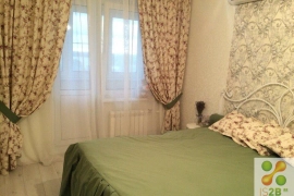 Недвижимость Квартиры / 2-к квартира, 54 м², 5/12 эт.