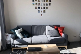 Недвижимость Квартиры / 1-к квартира, 47 м², 6/25 эт.