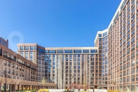 1-комн. квартира, 49,54 м²