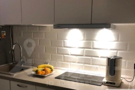 Студия, 17,4 м²