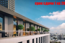 Недвижимость Квартиры / 3-к квартира, 71.7 м², 7/31 эт.