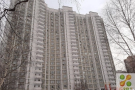 Недвижимость Квартиры / 1-к квартира, 39 м², 12/22 эт.