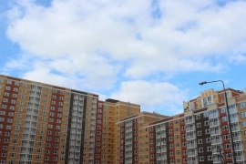 Недвижимость Квартиры / 1-к квартира, 40 м², 6/15 эт.