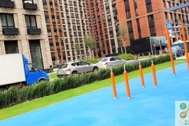 Недвижимость Квартиры / Студия, 17.4 м², 2/14 эт.