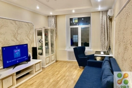 Недвижимость Квартиры / 3-к квартира, 80 м², 1/3 эт.