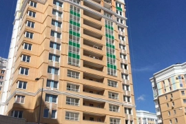 Недвижимость Квартиры / 3-к квартира, 93.7 м², 12/15 эт.