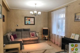 Недвижимость Квартиры / 3-к квартира, 82.4 м², 1/5 эт.