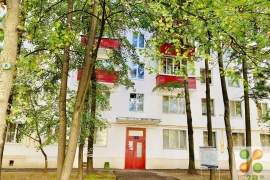 Недвижимость Квартиры / 2-к квартира, 38 м², 1/9 эт.