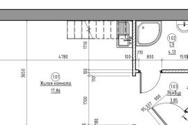 Недвижимость Квартиры / 1-к квартира, 25 м², 1/5 эт.