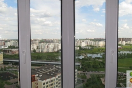 2-к квартира, 54 м², 17/17 эт.