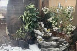 3-к квартира, 130 м², 12/12 эт.